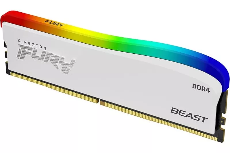 Kingston FURY Beast Blanco Special Edition DDR4 3200 MHz 16GB CL16