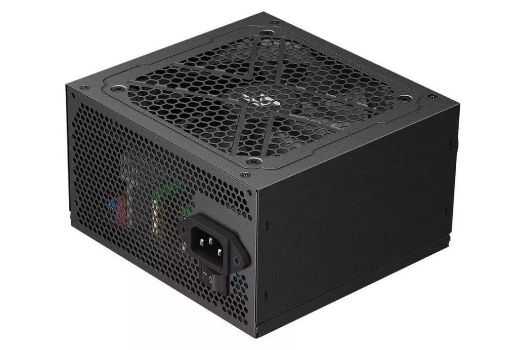 Fuente de alimentaci&oacute;n GameMax MAX P550B 550W Certificaci&oacute;n 80+ Bronze