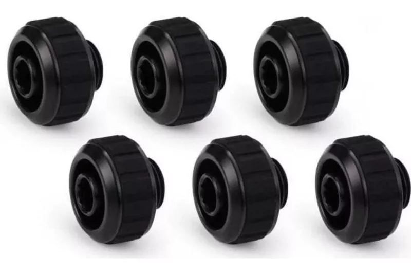 Refrigeraci&oacute;n l&iacute;quida Alphacool Apex Grip Fitting G1/4" 16/10 mm negro