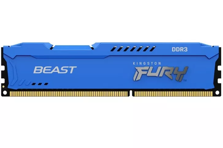 Kingston Fury Beast DDR3 1600Mhz 8GB CL10