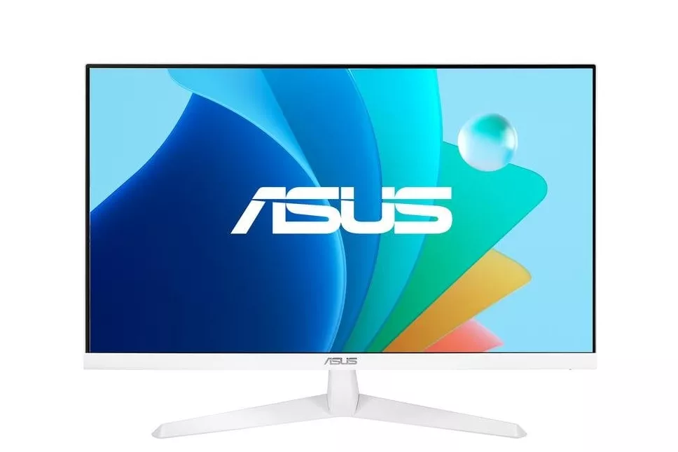 Monitor ASUS VY279HGR-W 27" FullHD 120Hz IPS 1ms Blanco Eye Care+ VESA