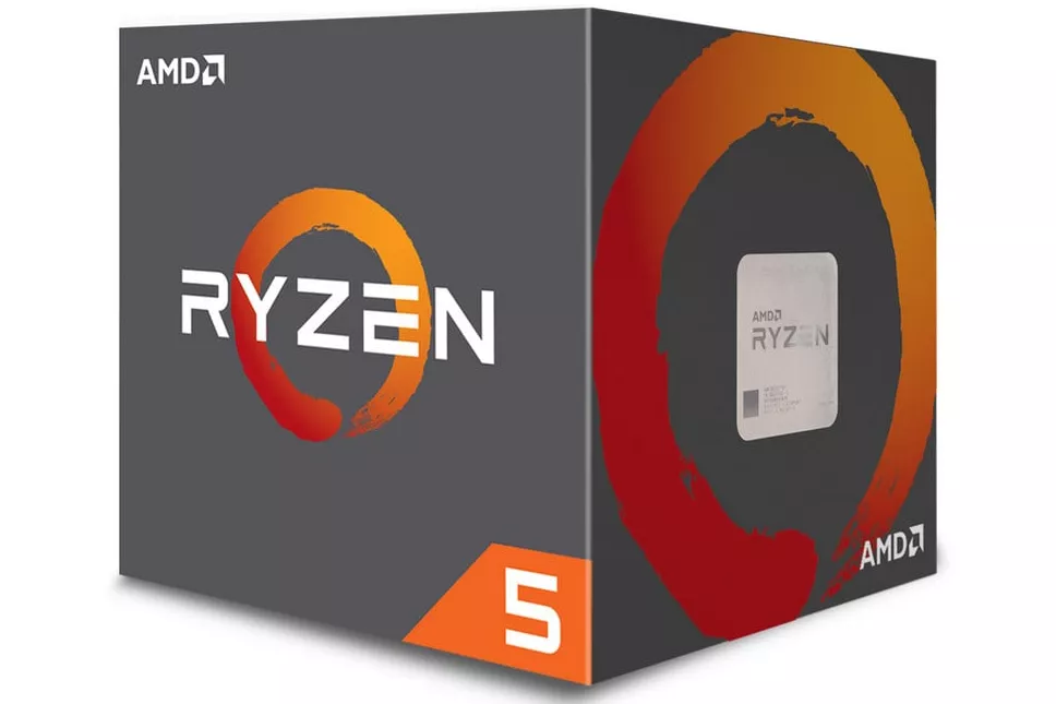 AMD Ryzen 5 1500X 3.5GHZ