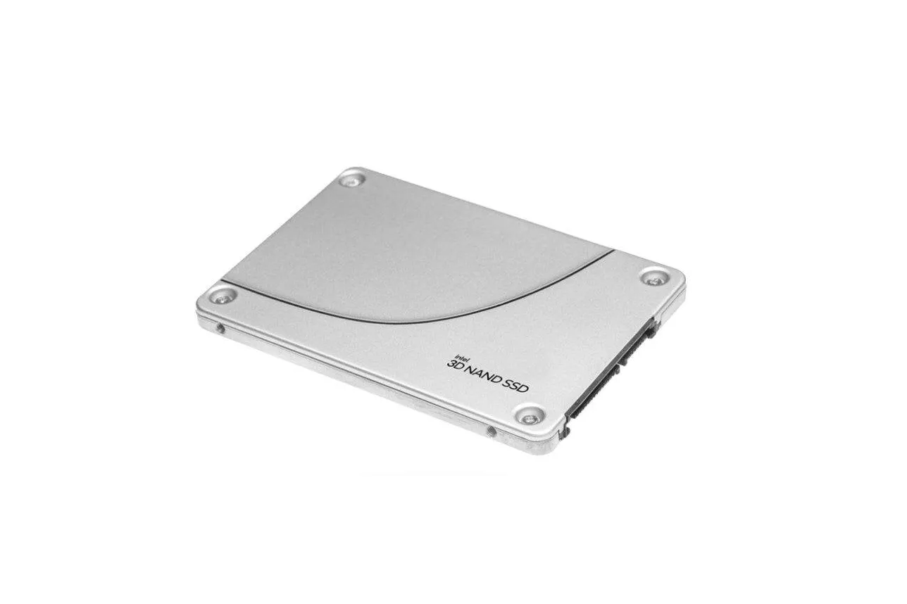 Disco Duro Solidigm D3-S4520 7,68 TB SSD 2,5" 550 MB/s Cifrado AES