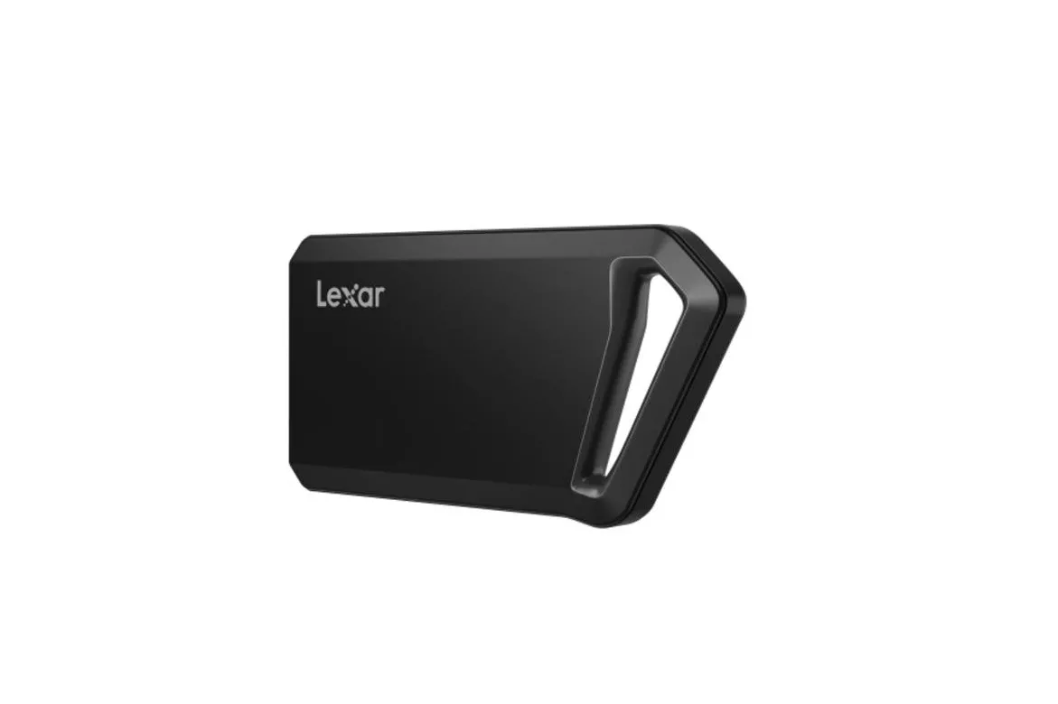 Disco Duro Lexar SL600 1TB SSD USB Tipo C 3.2 Gen 2 2000 MB/s Gris