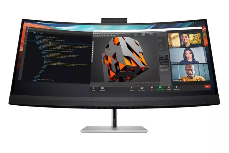 Monitor HP Serie 7 Pro 39,7" UltraWide 5K2K WUHD IPS Curvo Altavoces Ajuste altura