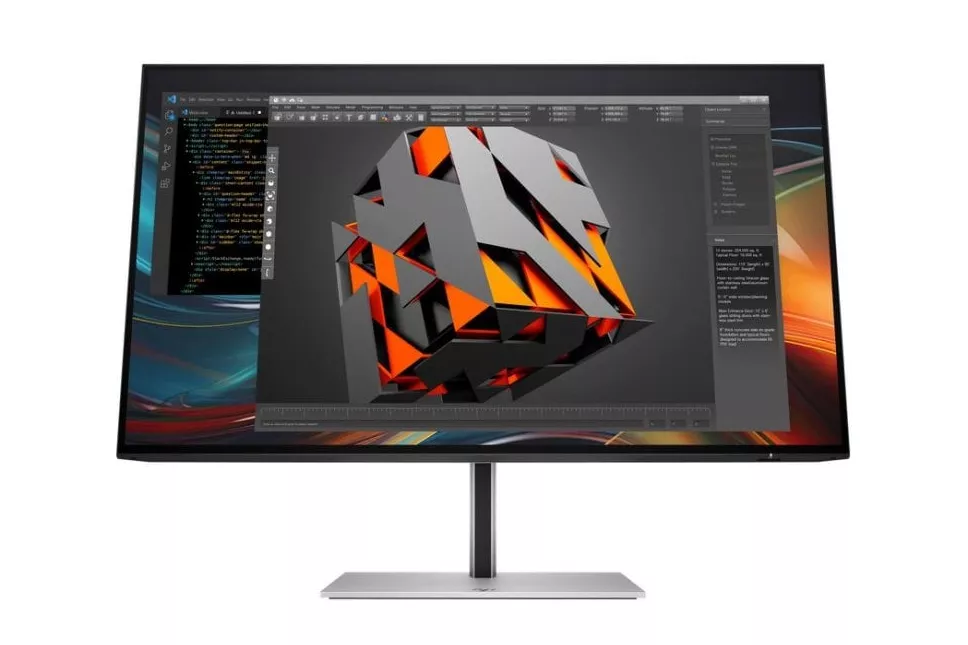 Monitor HP Series 7 Pro 23,8" FullHD 100Hz IPS Ajuste de altura