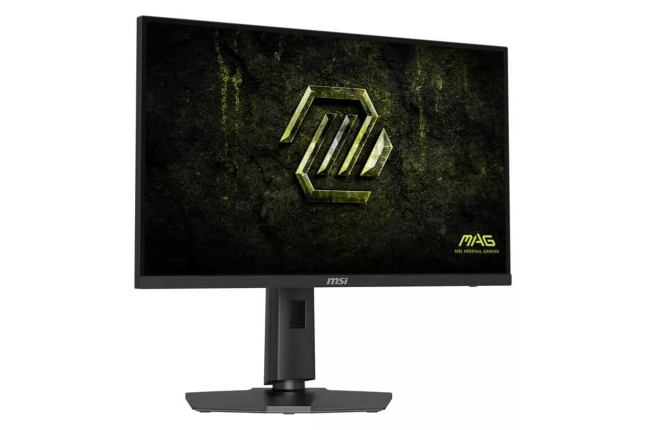 Monitor MSI MAG 274QPF X32 27" WQHD 320Hz Rapid IPS HDR400 FreeSync G-Sync Ajuste altura