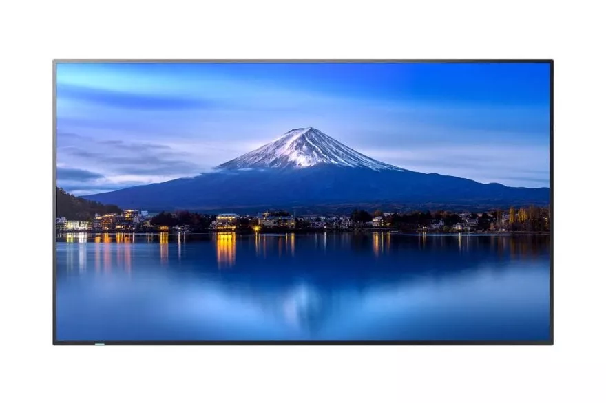 Monitor NEC MultiSync P436 43" UltraHD 4K 60Hz IPS HDR Direct-LED se&ntilde;alizaci&oacute;n profesional