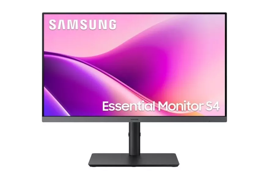 Monitor Samsung S43UF 24" Full HD 100Hz IPS Ajuste de altura