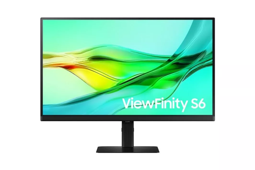 Monitor Samsung S60UD 27" Quad HD 100Hz IPS HDR10 Ajuste de altura