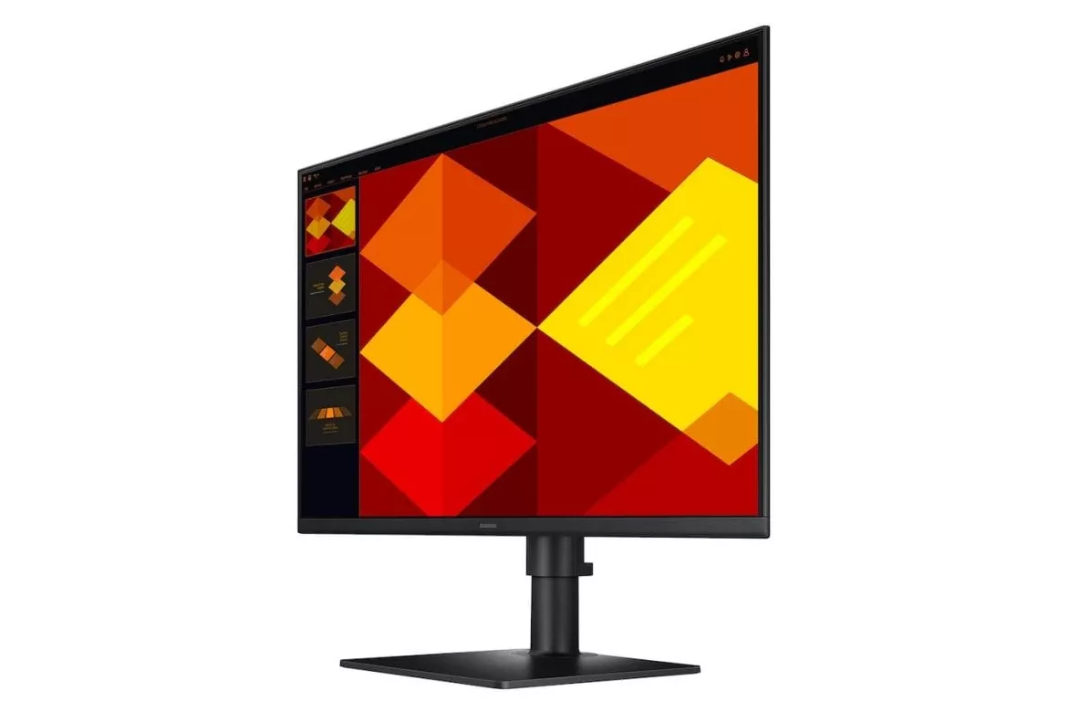 Monitor Samsung S40GD 27" FullHD 100Hz IPS Ajuste de altura