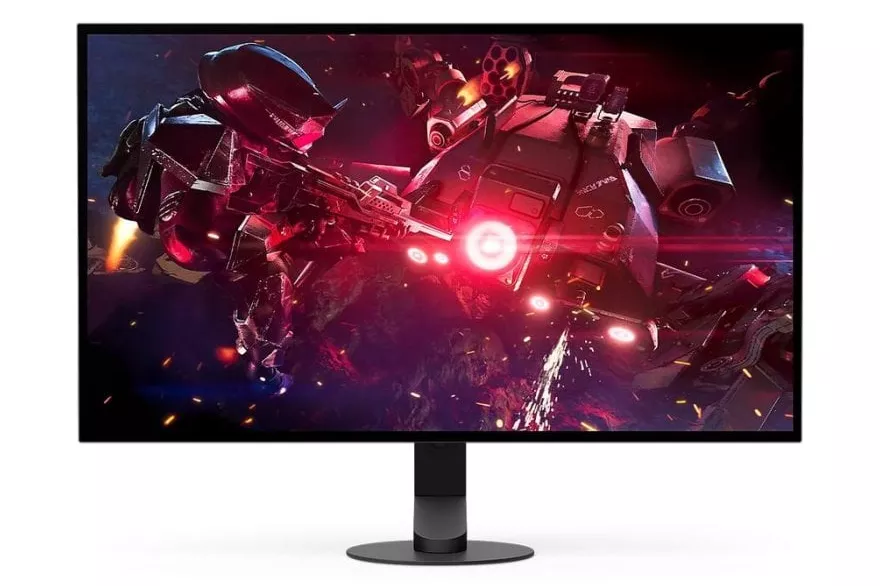 Monitor Sony INZONE M10S II 27" Quad HD 540Hz OLED G-SYNC Ajuste de altura