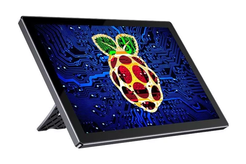 Monitor Uperfect UPi B7 10,1" WUXGA 60Hz IPS T&aacute;ctil Port&aacute;til Altavoces VESA Compatible Raspberry PI