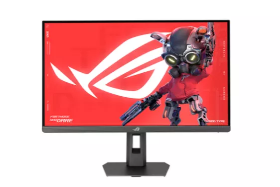 Monitor Asus ROG Strix XG27ACSR-W 27" QHD 2K IPS 220Hz (OC) 0.3ms HDR FreeSync/G-Sync