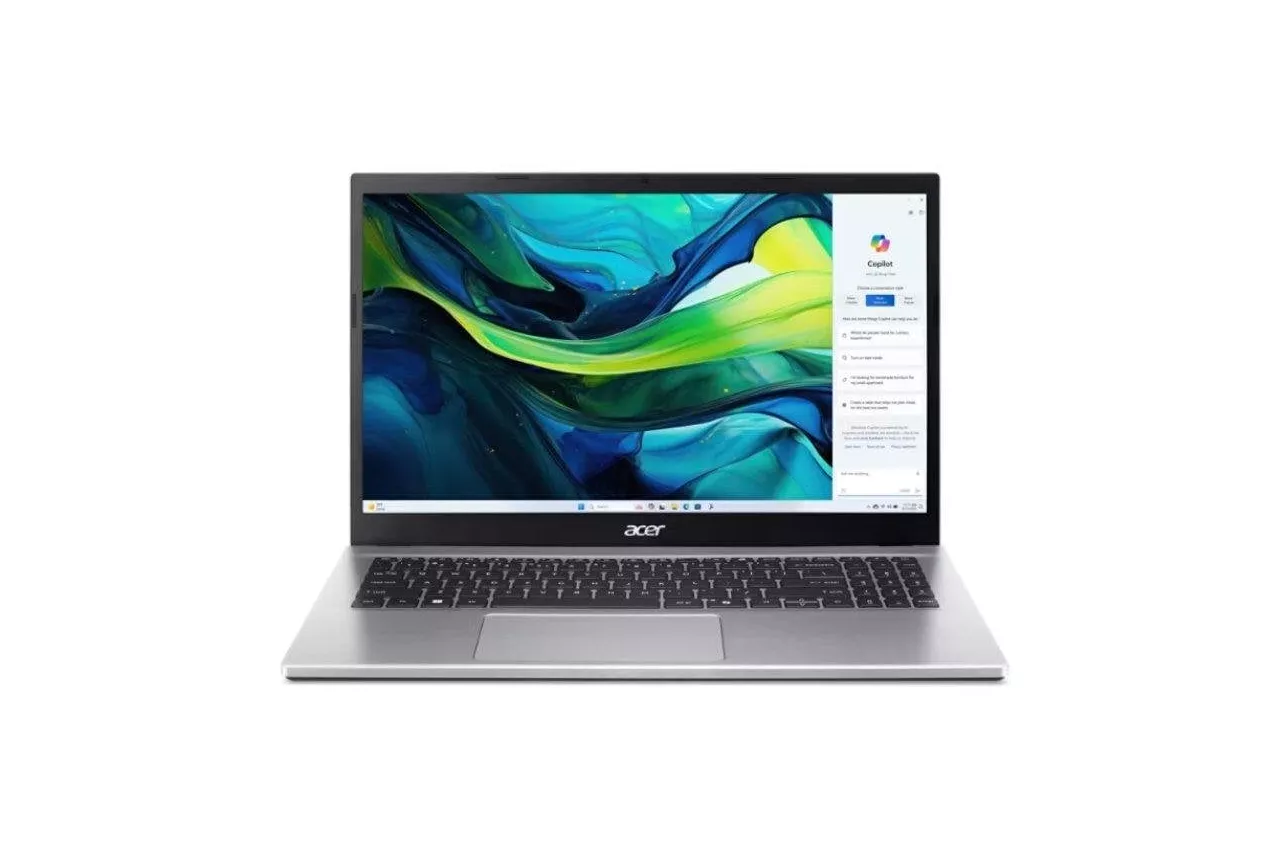 Port&aacute;til Acer Aspire Go 15 AG15-42P-R8F0 15.6" AMD Ryzen 5 7430U 16GB 512GB SSD Radeon Graphics Windows 11 Home
