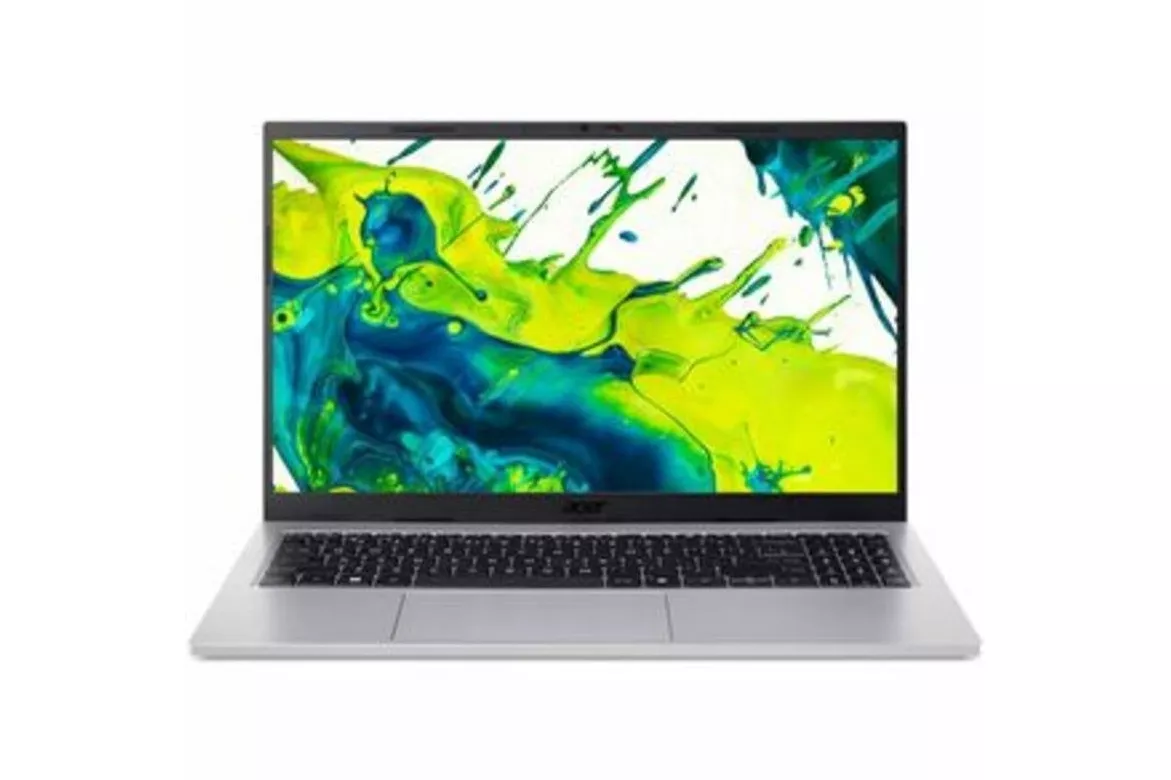Port&aacute;til Acer Aspire Go 15 AG15-72P 15,6" Intel Core 5 120U 16GB 512GB SSD Intel UHD Windows 11