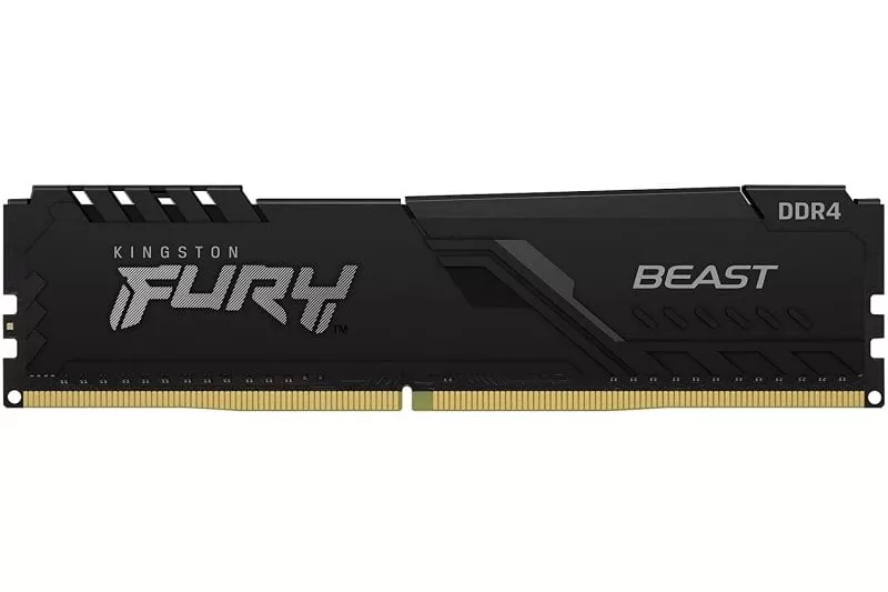 Kingston FURY Beast DDR4 2666 MHz 32GB CL16