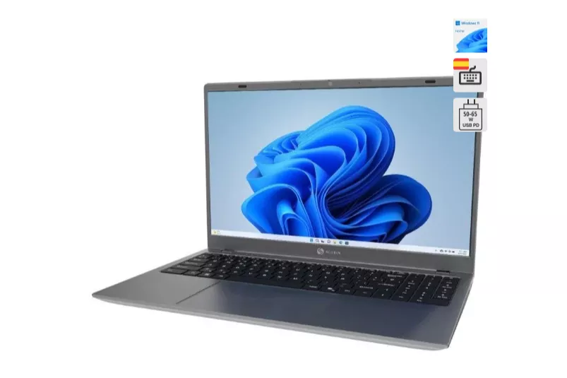 Port&aacute;til Alurin Flex Advance AMD Ryzen 5 7430 15.6" / 16 GB/512GB/WINDOWS HOME/Apex