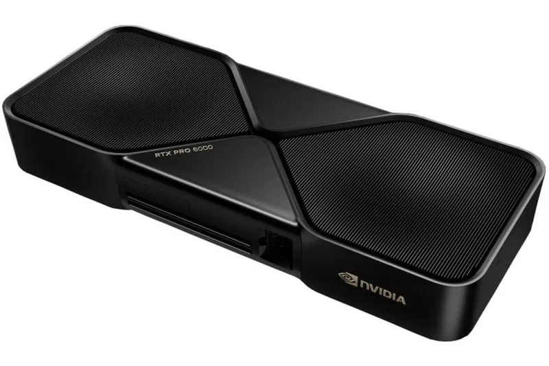 NVIDIA RTX PRO 6000 Blackwell 96GB GDDR7 PCIe 5.0 IA Studio