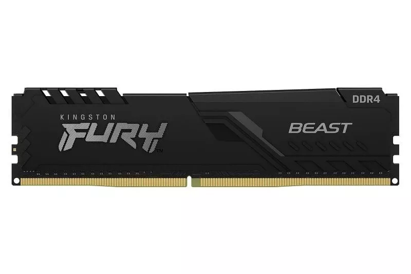 Kingston FURY Beast DDR4 2666 MHz 4GB CL16
