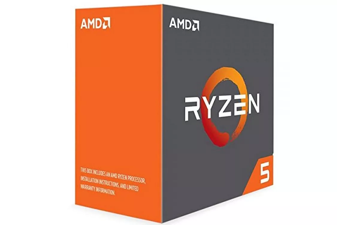 AMD Ryzen 5 1600X 3.6GHZ