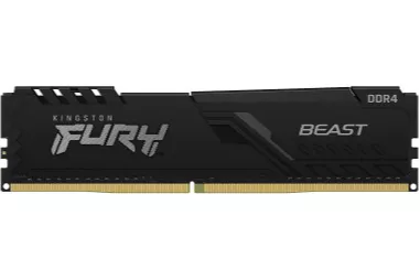 Kingston FURY Beast DDR4 2666 MHz 8GB CL16