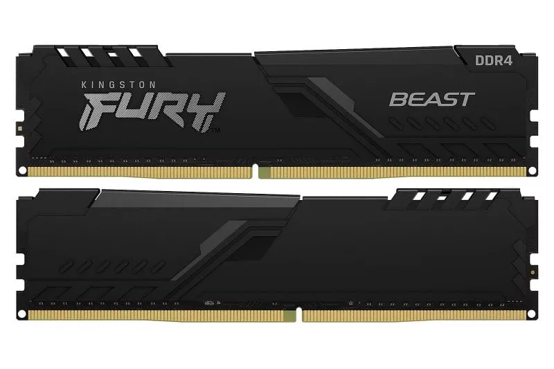 Kingston FURY Beast DDR4 3000 MHz 16GB 2x8GB CL15