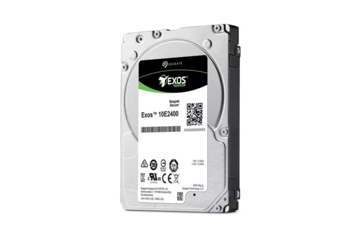 Disco Duro Seagate Enterprise ST1200MM0139 1,2TB HDD SAS 12Gb/s 10000rpm