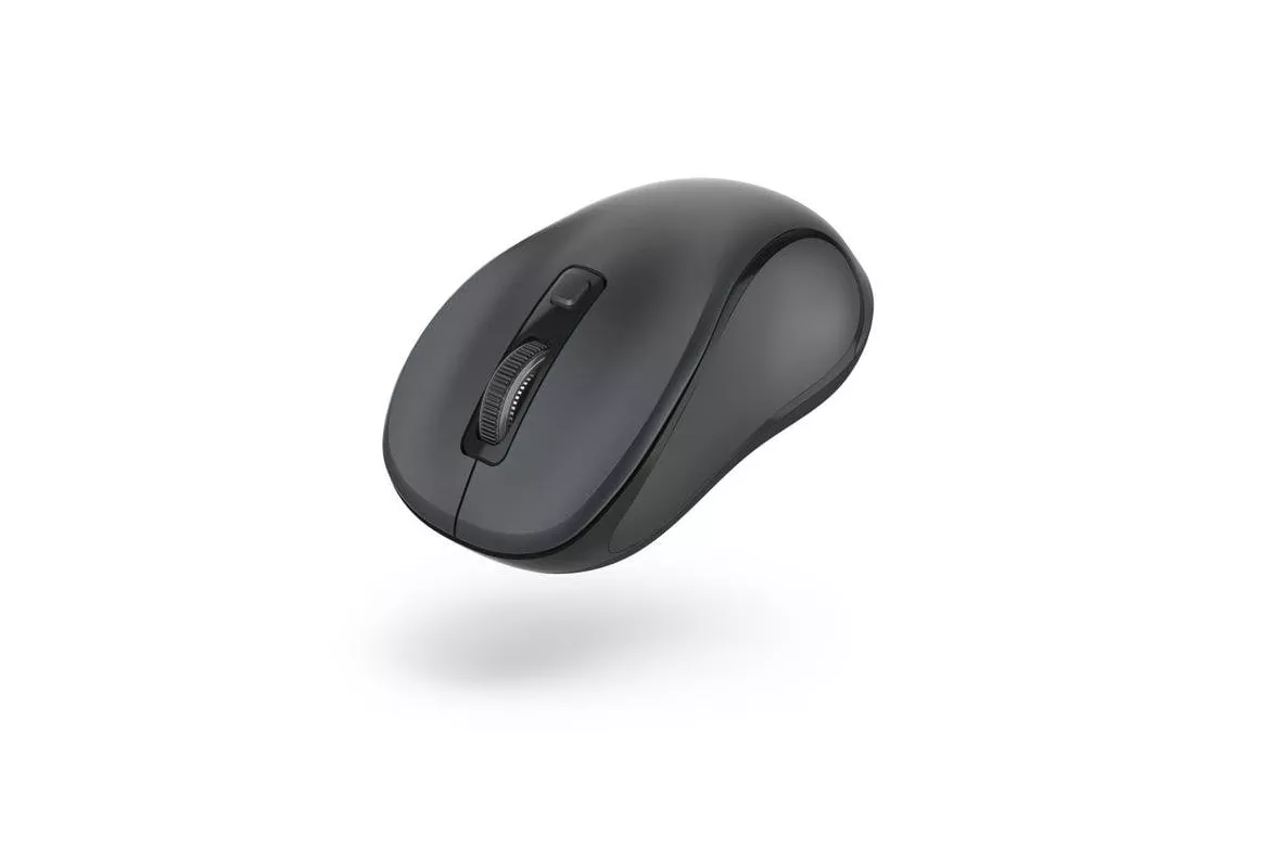 Rat&oacute;n Hama Canosa V2 Bluetooth 1600 DPI Ambidextro Antracita