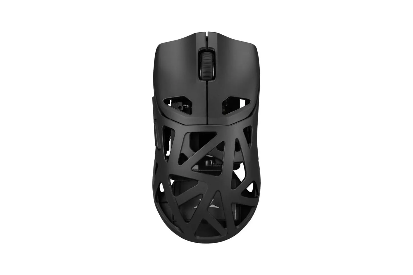 Rat&oacute;n White Shark DAGONET-2 Bluetooth 12000 DPI Ambidiestro Negro Iluminaci&oacute;n