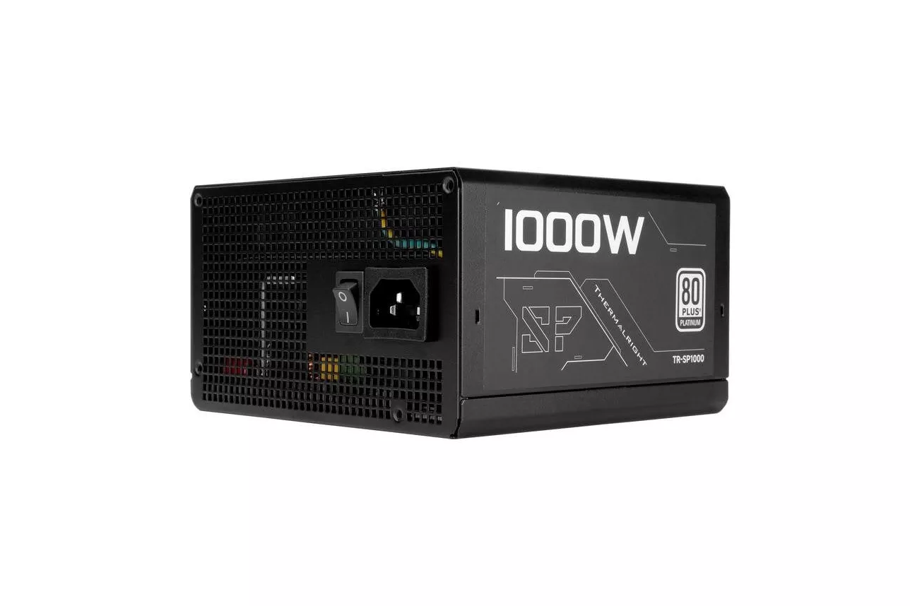 Fuente de alimentaci&oacute;n Thermalright SP-1000 1000W 80 PLUS Platinum modular