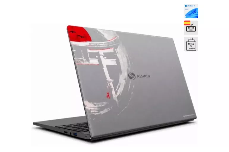 Port&aacute;til Alurin Flex Advance AMD Ryzen 5 7430 15.6" / 16 GB/512GB/WINDOWS HOME/Japan I