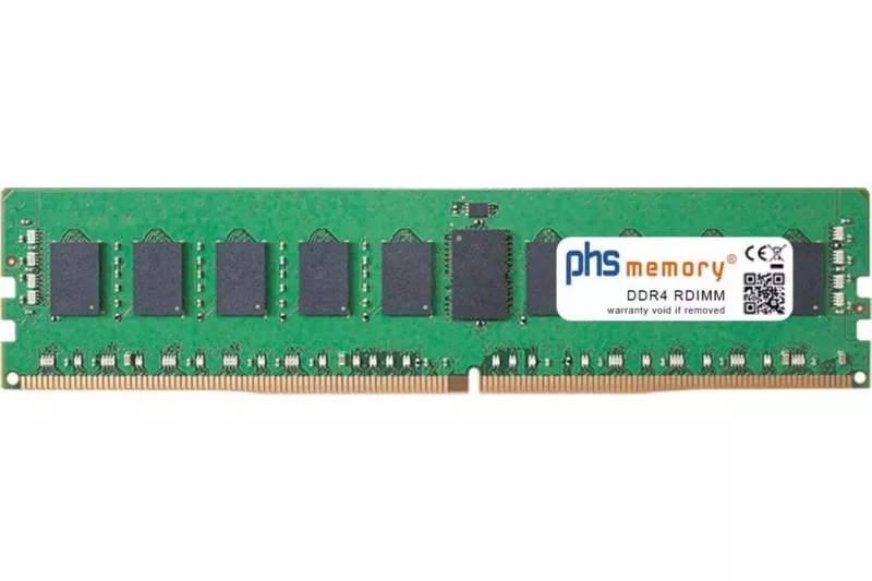 Memoria RAM PHS-memory SP609870 16GB 1x16GB DDR4 2933MHz ECC Registered DIMM