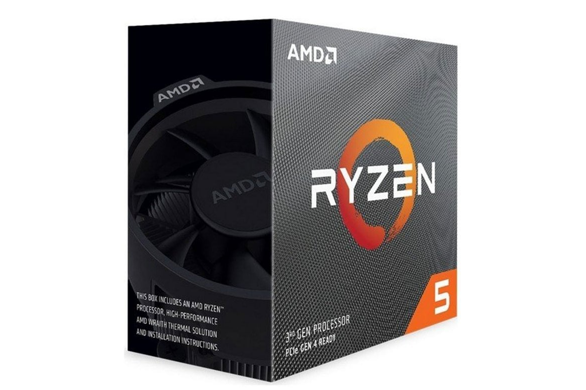 AMD Ryzen 5 3600 3.6GHz BOX OEM: Comparador de Precios