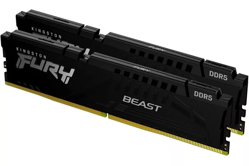 Kingston FURY Beast DDR5 4800MHz 16GB 2x8GB CL38