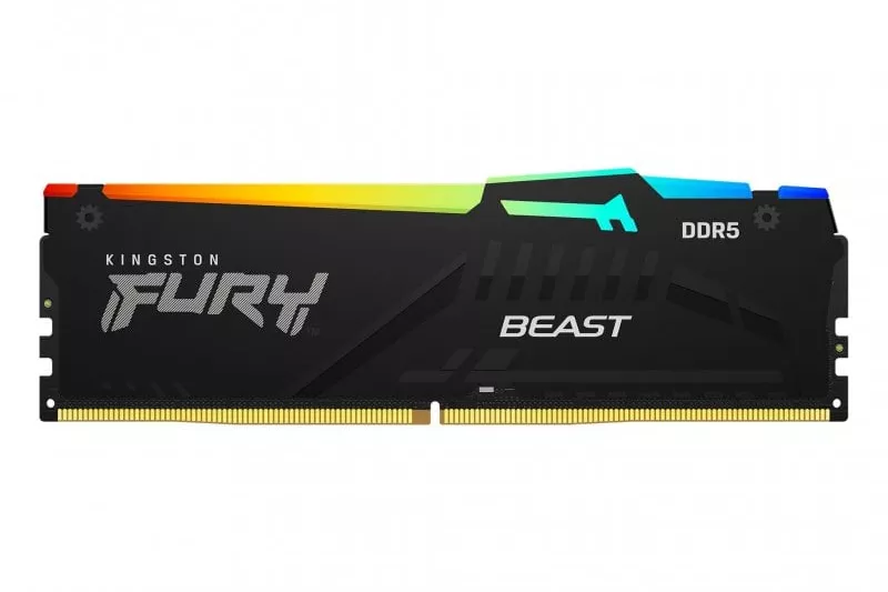 Kingston Fury Beast DDR5 4800Mhz 16GB CL 38