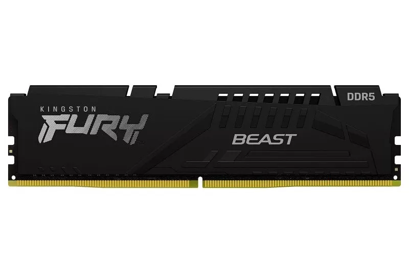 Kingston FURY Beast DDR5 4800MHz 16GB CL38