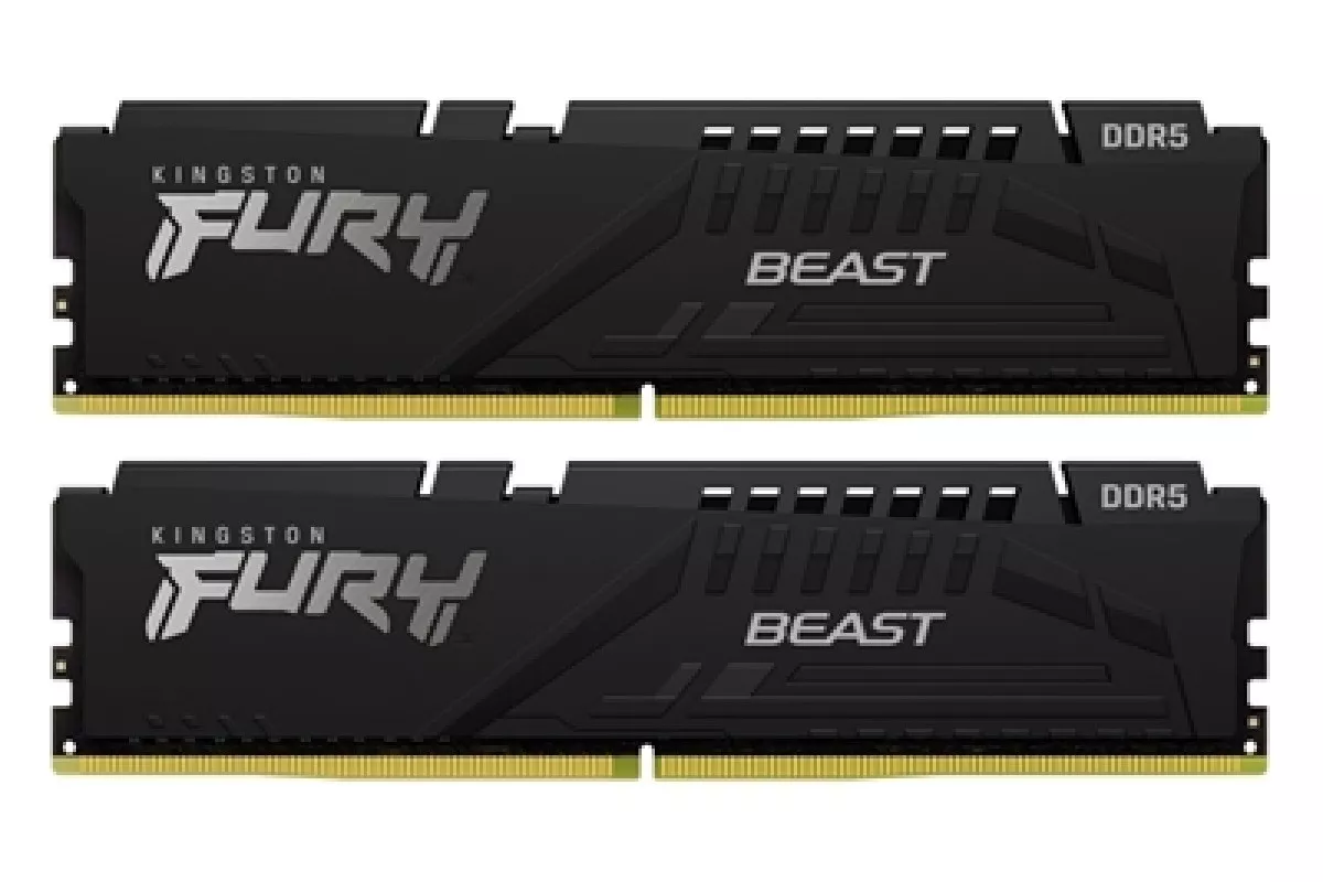 Kingston FURY Beast DDR5 4800MHz 32GB 2x16GB CL38