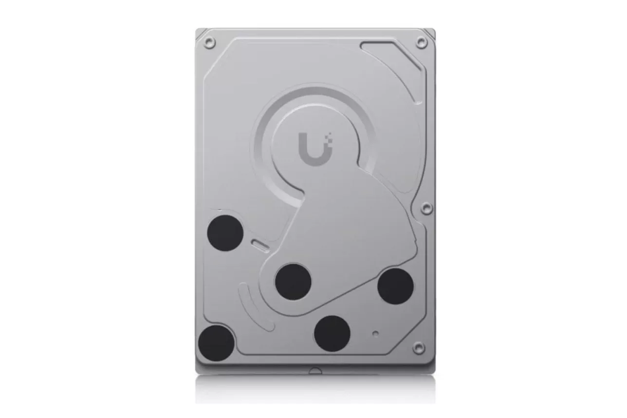 Disco Duro Ubiquiti UACC-HDD-S-4TB 4TB HDD 5400rpm SATA III Hot Swapping