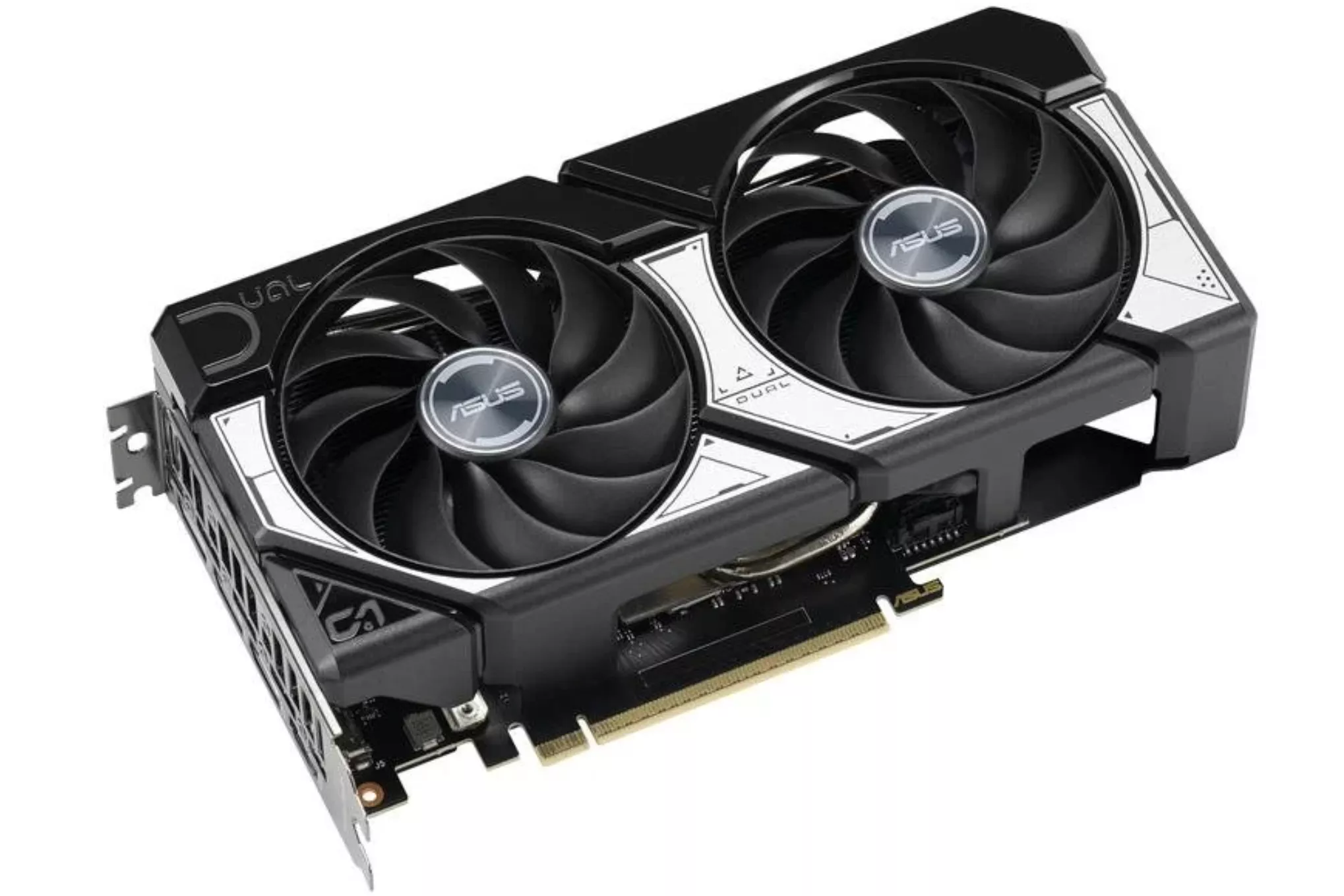 ASUS GeForce RTX 5060 Dual OC 8GB GDDR7 Reflex 2 RTX AI DLSS4.5