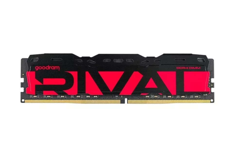 Memoria RAM Goodram Rival Radiant 64GB 2x32GB DDR4 3200MHz CL16 Roja
