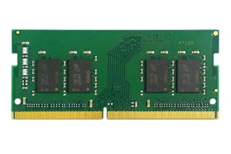 Memoria RAM QNAP RAM-32GDR4K0-RD-3200 32GB 1x32GB DDR4 3200MHz Registered 260-pin SO-DIMM