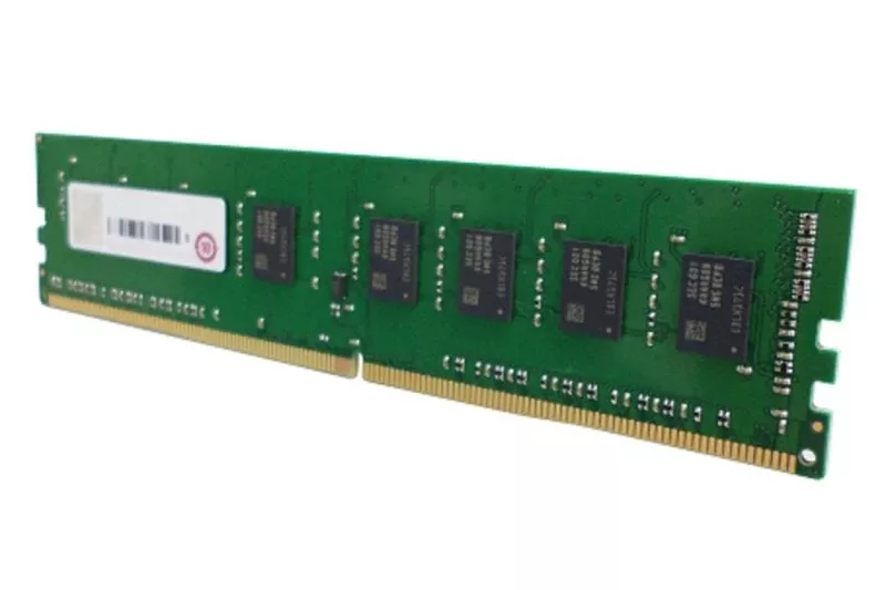 Memoria RAM QNAP RAM-8GDR4K1-UD-3200 8GB 1x8GB DDR4 3200MHz Unbuffered 288-pin DIMM