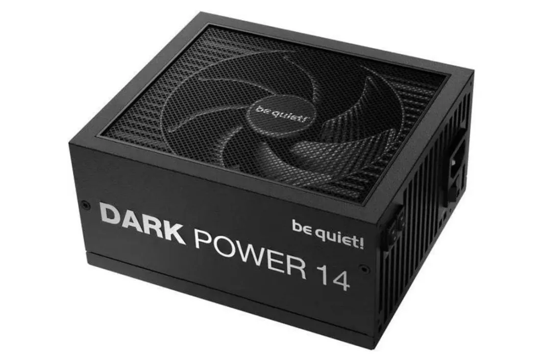 Fuente de alimentaci&oacute;n Be quiet Dark Power 14 1000W modular 80 Plus Titanium condensadores japoneses