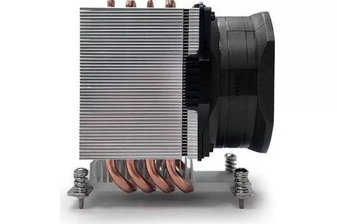 Refrigeraci&oacute;n Aire Dynatron Socket AM4/AM5 3U Activo A56 Doble Rodamiento