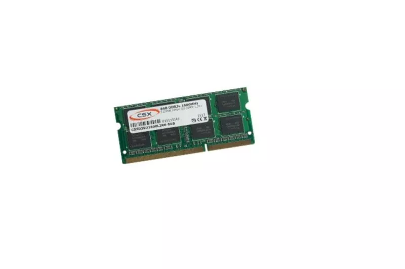 Memoria RAM Compustocx CSXD3SO1600-2R8 4GB 1x4GB DDR3 1600MHz CL11 204-pin SO-DIMM