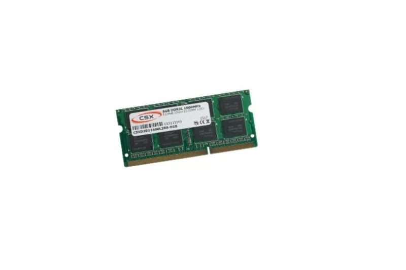 Memoria RAM Compustocx CSXD3SO1600-2R8-8GB 8GB 1x8GB DDR3 1600MHz CL11 204-pin SO-DIMM