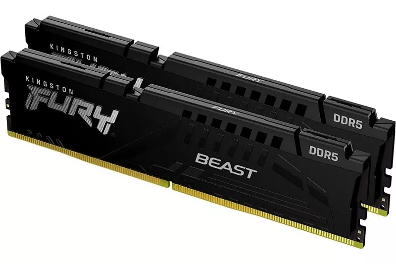 Kingston FURY Beast DDR5 5200MHz 32GB 2x16GB CL36