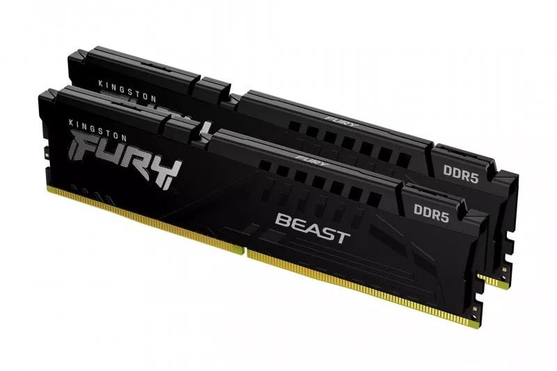 Kingston FURY Beast DDR5 5200MHz 32GB 2x16GB CL40