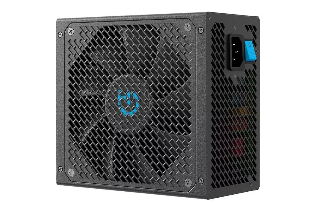 Fuente de Alimentaci&oacute;n Hiditec BZ650 v2 650W Certificaci&oacute;n 80 Plus Bronze ventilador 140mm